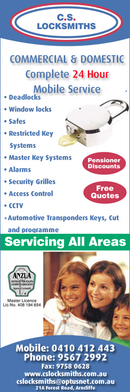 Locksmith Alexandria
